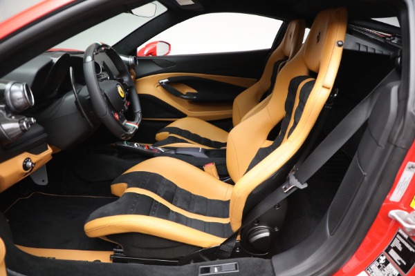 Used 2022 Ferrari F8 Tributo for sale $424,900 at Bugatti of Greenwich in Greenwich CT 06830 14