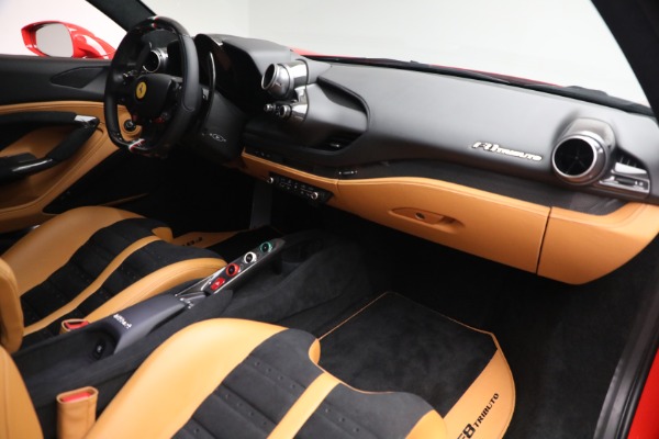 Used 2022 Ferrari F8 Tributo for sale $424,900 at Bugatti of Greenwich in Greenwich CT 06830 16