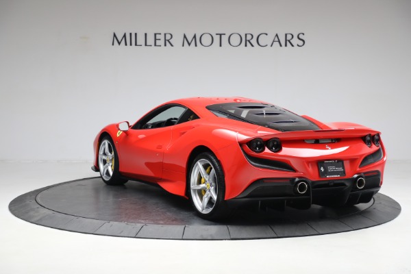 Used 2022 Ferrari F8 Tributo for sale $424,900 at Bugatti of Greenwich in Greenwich CT 06830 5