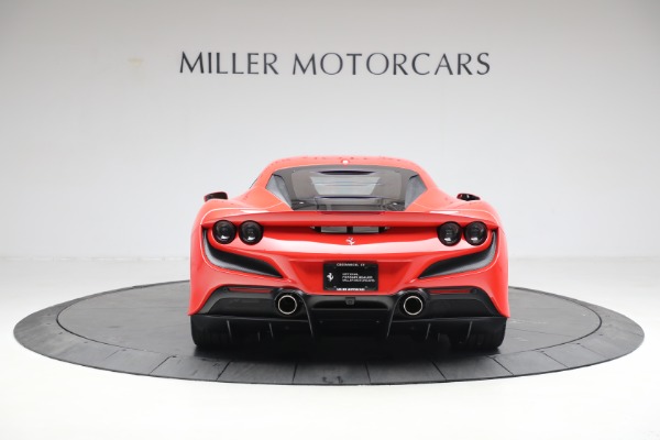 Used 2022 Ferrari F8 Tributo for sale Sold at Bugatti of Greenwich in Greenwich CT 06830 6