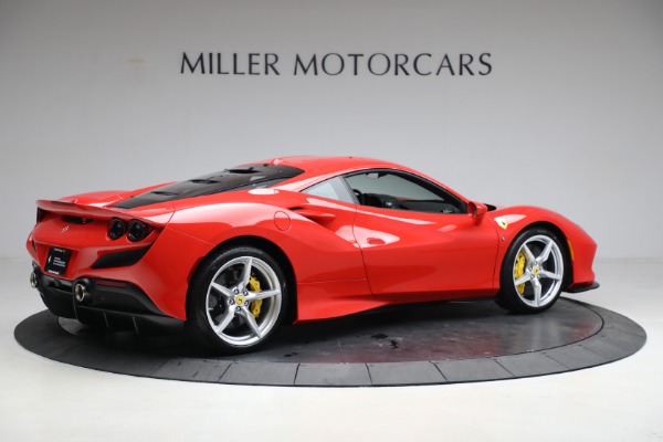 Used 2022 Ferrari F8 Tributo for sale $424,900 at Bugatti of Greenwich in Greenwich CT 06830 8