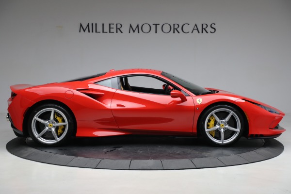 Used 2022 Ferrari F8 Tributo for sale $424,900 at Bugatti of Greenwich in Greenwich CT 06830 9