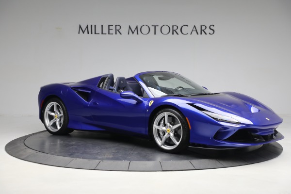 Used 2022 Ferrari F8 Spider for sale $488,900 at Bugatti of Greenwich in Greenwich CT 06830 10