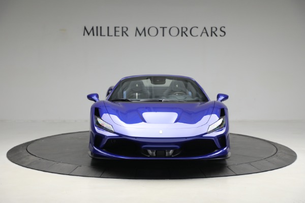 Used 2022 Ferrari F8 Spider for sale Sold at Bugatti of Greenwich in Greenwich CT 06830 12