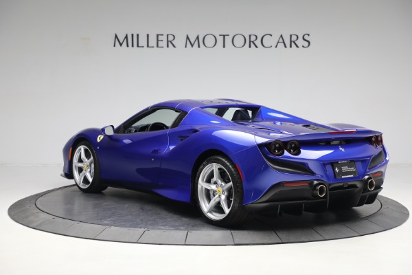 Used 2022 Ferrari F8 Spider for sale $488,900 at Bugatti of Greenwich in Greenwich CT 06830 15
