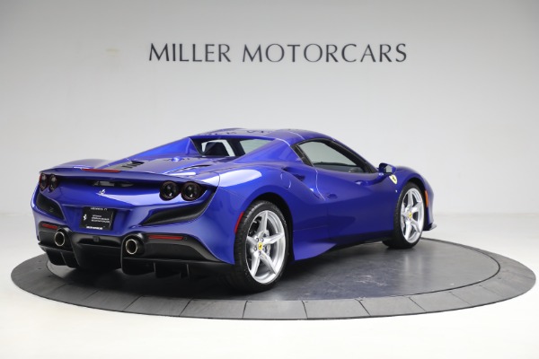 Used 2022 Ferrari F8 Spider for sale Sold at Bugatti of Greenwich in Greenwich CT 06830 16