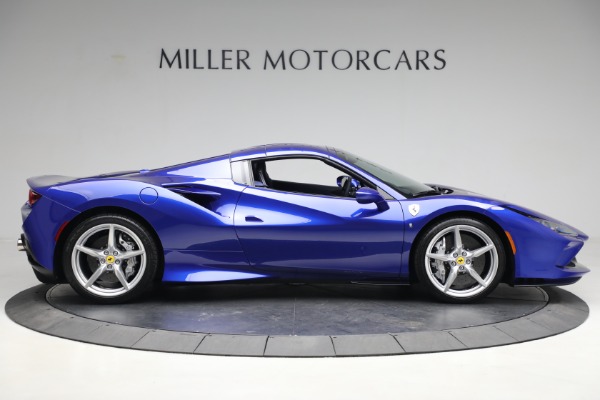 Used 2022 Ferrari F8 Spider for sale $488,900 at Bugatti of Greenwich in Greenwich CT 06830 17