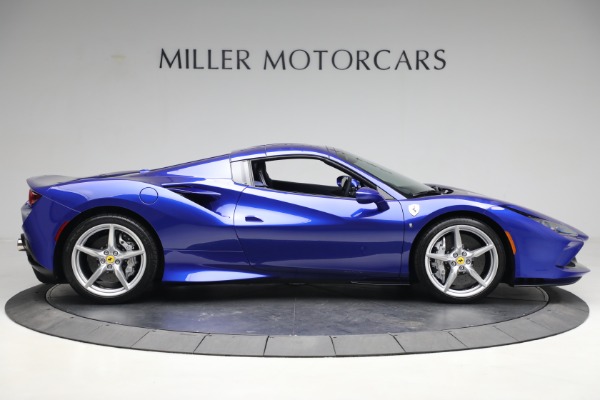 Used 2022 Ferrari F8 Spider for sale Sold at Bugatti of Greenwich in Greenwich CT 06830 17