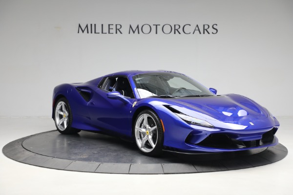 Used 2022 Ferrari F8 Spider for sale $488,900 at Bugatti of Greenwich in Greenwich CT 06830 18