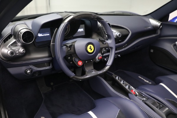 Used 2022 Ferrari F8 Spider for sale $488,900 at Bugatti of Greenwich in Greenwich CT 06830 19