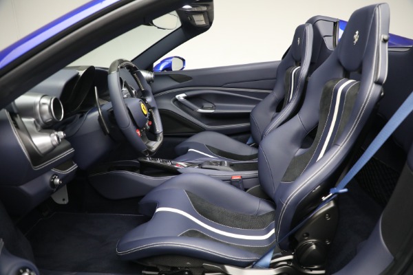 Used 2022 Ferrari F8 Spider for sale Sold at Bugatti of Greenwich in Greenwich CT 06830 20