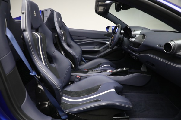 Used 2022 Ferrari F8 Spider for sale $488,900 at Bugatti of Greenwich in Greenwich CT 06830 23