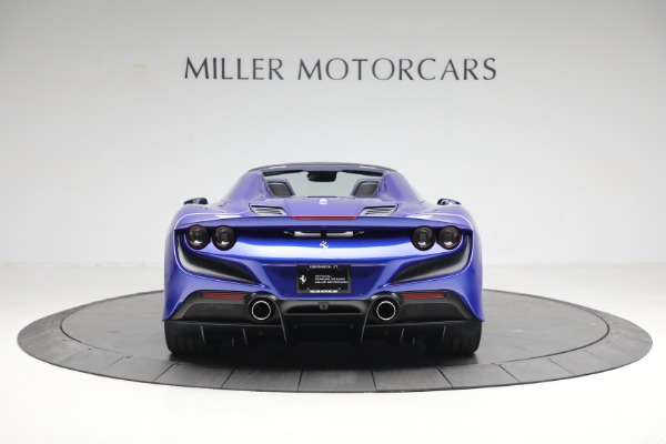 Used 2022 Ferrari F8 Spider for sale $488,900 at Bugatti of Greenwich in Greenwich CT 06830 6