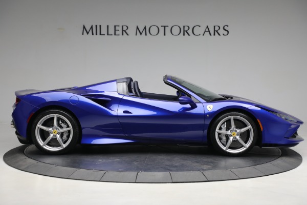 Used 2022 Ferrari F8 Spider for sale $488,900 at Bugatti of Greenwich in Greenwich CT 06830 9