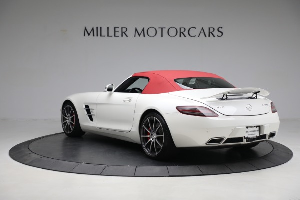 Used 2012 Mercedes-Benz SLS AMG for sale Sold at Bugatti of Greenwich in Greenwich CT 06830 14