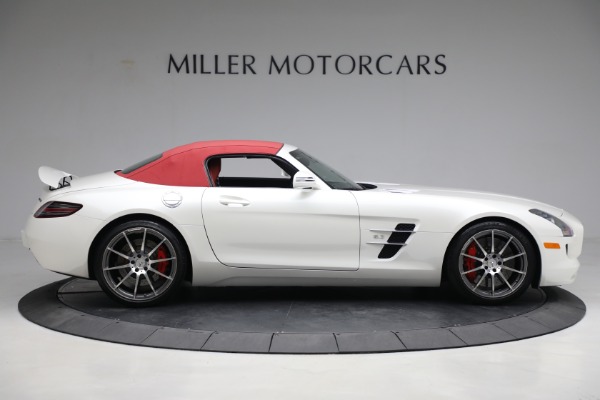 Used 2012 Mercedes-Benz SLS AMG for sale $149,900 at Bugatti of Greenwich in Greenwich CT 06830 16