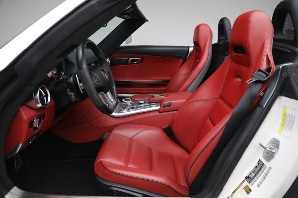 Used 2012 Mercedes-Benz SLS AMG for sale $149,900 at Bugatti of Greenwich in Greenwich CT 06830 20
