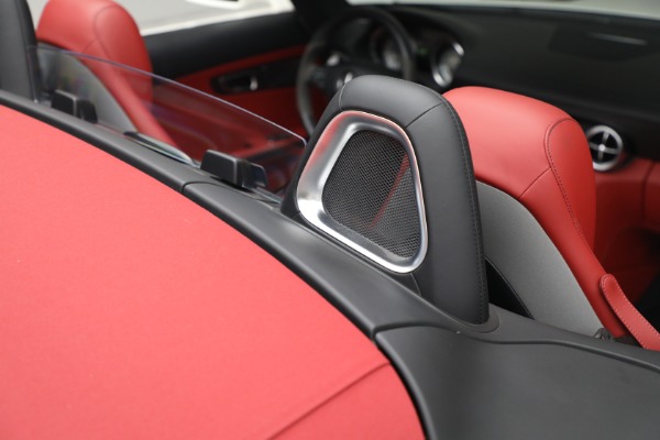 Used 2012 Mercedes-Benz SLS AMG for sale $149,900 at Bugatti of Greenwich in Greenwich CT 06830 21