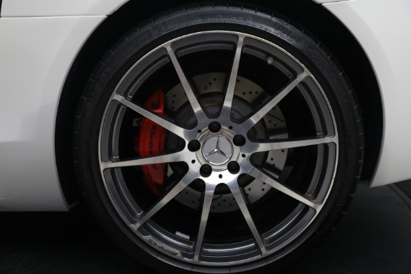 Used 2012 Mercedes-Benz SLS AMG for sale $149,900 at Bugatti of Greenwich in Greenwich CT 06830 28