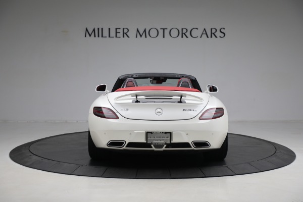 Used 2012 Mercedes-Benz SLS AMG for sale $149,900 at Bugatti of Greenwich in Greenwich CT 06830 6