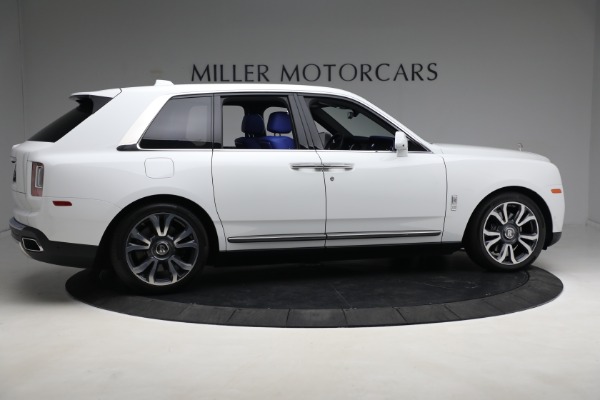 Used 2022 Rolls-Royce Cullinan for sale $359,900 at Bugatti of Greenwich in Greenwich CT 06830 11