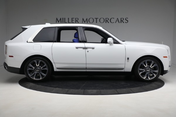 Used 2022 Rolls-Royce Cullinan for sale $359,900 at Bugatti of Greenwich in Greenwich CT 06830 12