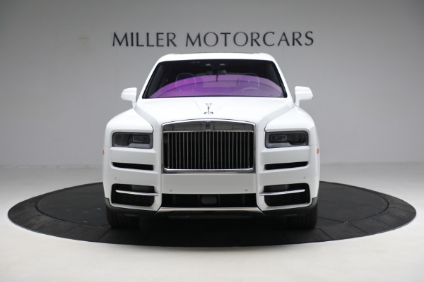 Used 2022 Rolls-Royce Cullinan for sale $359,900 at Bugatti of Greenwich in Greenwich CT 06830 14