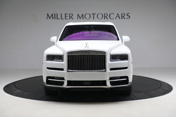 Used 2022 Rolls-Royce Cullinan for sale Sold at Bugatti of Greenwich in Greenwich CT 06830 14