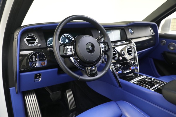 Used 2022 Rolls-Royce Cullinan for sale $359,900 at Bugatti of Greenwich in Greenwich CT 06830 16