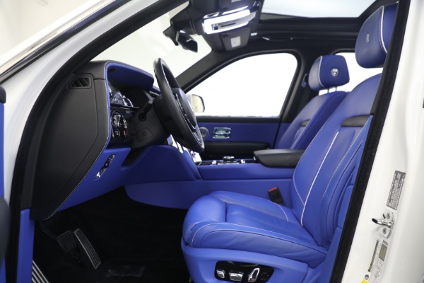 Used 2022 Rolls-Royce Cullinan for sale $359,900 at Bugatti of Greenwich in Greenwich CT 06830 17