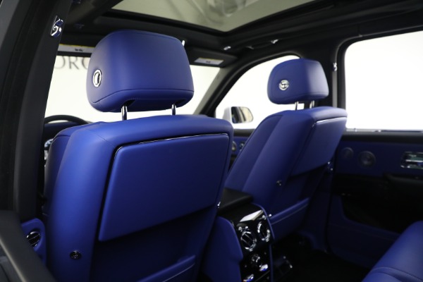 Used 2022 Rolls-Royce Cullinan for sale $359,900 at Bugatti of Greenwich in Greenwich CT 06830 19