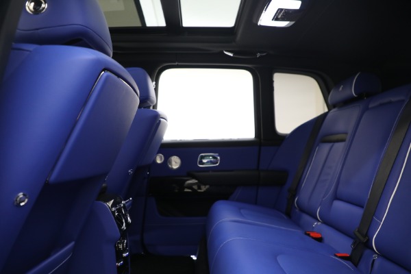 Used 2022 Rolls-Royce Cullinan for sale $359,900 at Bugatti of Greenwich in Greenwich CT 06830 20