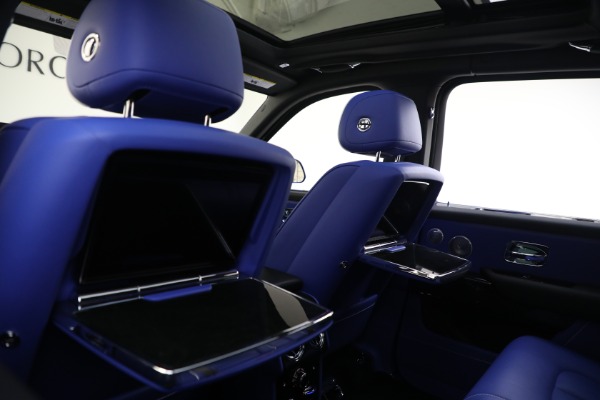 Used 2022 Rolls-Royce Cullinan for sale $359,900 at Bugatti of Greenwich in Greenwich CT 06830 21