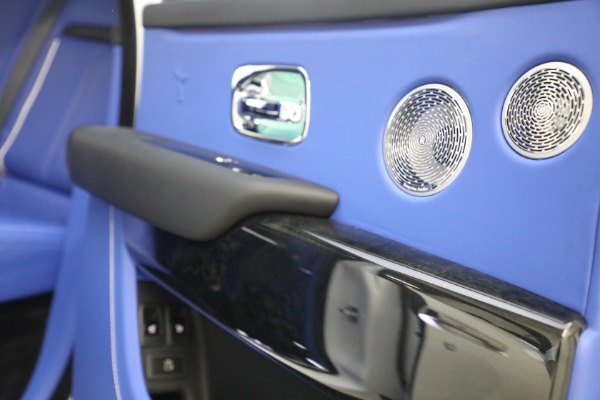 Used 2022 Rolls-Royce Cullinan for sale $359,900 at Bugatti of Greenwich in Greenwich CT 06830 26
