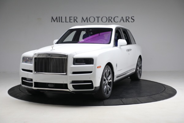 Used 2022 Rolls-Royce Cullinan for sale $359,900 at Bugatti of Greenwich in Greenwich CT 06830 5