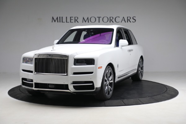 Used 2022 Rolls-Royce Cullinan for sale Sold at Bugatti of Greenwich in Greenwich CT 06830 5