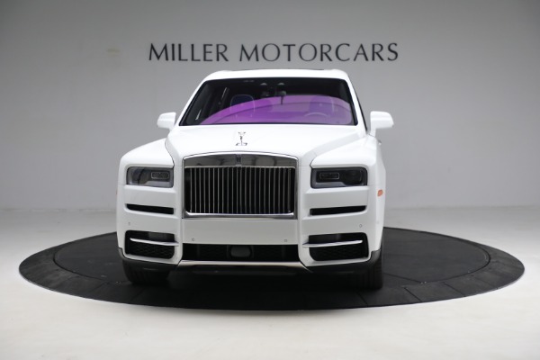 Used 2022 Rolls-Royce Cullinan for sale $359,900 at Bugatti of Greenwich in Greenwich CT 06830 6