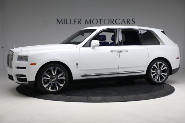 Used 2022 Rolls-Royce Cullinan for sale $359,900 at Bugatti of Greenwich in Greenwich CT 06830 7