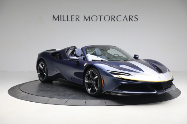 Used 2022 Ferrari SF90 Spider for sale $879,900 at Bugatti of Greenwich in Greenwich CT 06830 11