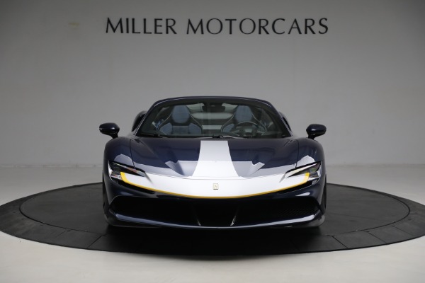 Used 2022 Ferrari SF90 Spider for sale Sold at Bugatti of Greenwich in Greenwich CT 06830 12