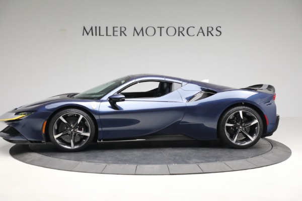Used 2022 Ferrari SF90 Spider for sale $879,900 at Bugatti of Greenwich in Greenwich CT 06830 14