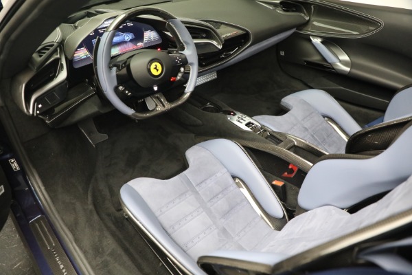 Used 2022 Ferrari SF90 Spider for sale $879,900 at Bugatti of Greenwich in Greenwich CT 06830 17
