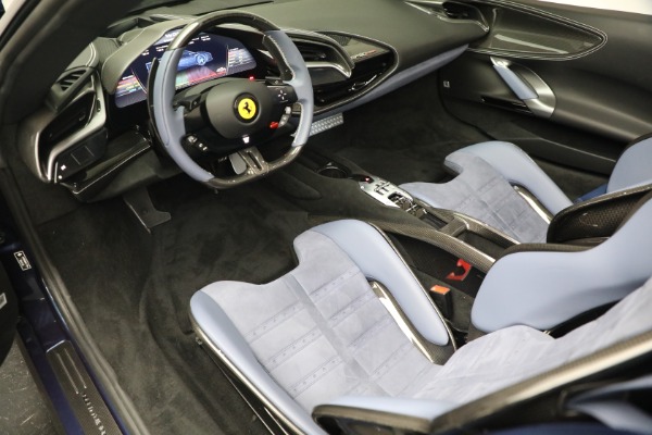 Used 2022 Ferrari SF90 Spider for sale Sold at Bugatti of Greenwich in Greenwich CT 06830 17