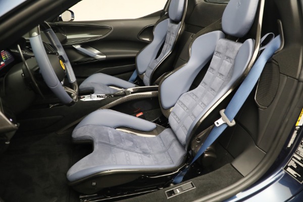 Used 2022 Ferrari SF90 Spider for sale $879,900 at Bugatti of Greenwich in Greenwich CT 06830 19