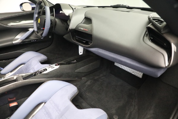Used 2022 Ferrari SF90 Spider for sale $879,900 at Bugatti of Greenwich in Greenwich CT 06830 20
