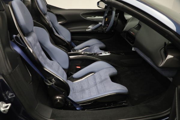 Used 2022 Ferrari SF90 Spider for sale $879,900 at Bugatti of Greenwich in Greenwich CT 06830 21