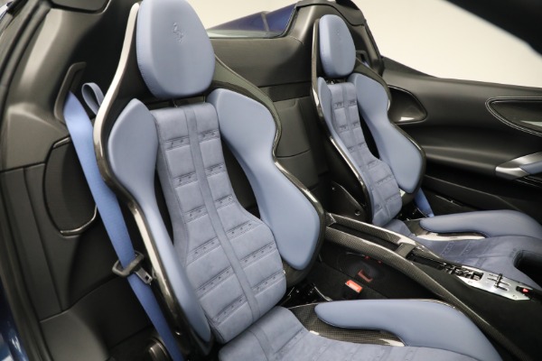 Used 2022 Ferrari SF90 Spider for sale $879,900 at Bugatti of Greenwich in Greenwich CT 06830 22