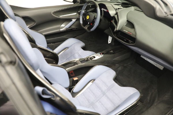 Used 2022 Ferrari SF90 Spider for sale $879,900 at Bugatti of Greenwich in Greenwich CT 06830 24