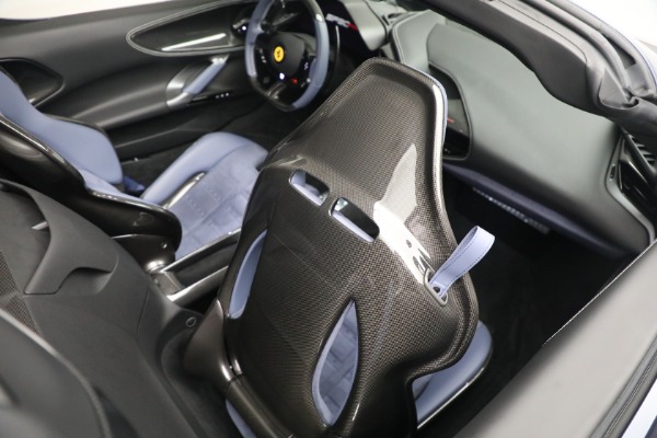 Used 2022 Ferrari SF90 Spider for sale Sold at Bugatti of Greenwich in Greenwich CT 06830 27