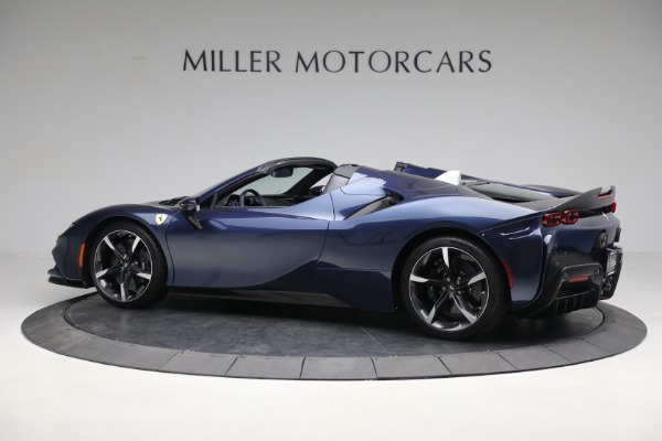 Used 2022 Ferrari SF90 Spider for sale $879,900 at Bugatti of Greenwich in Greenwich CT 06830 4